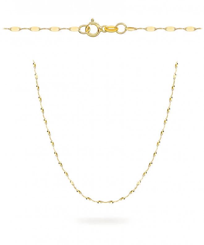 Bonore - Gold 585 necklace 145968