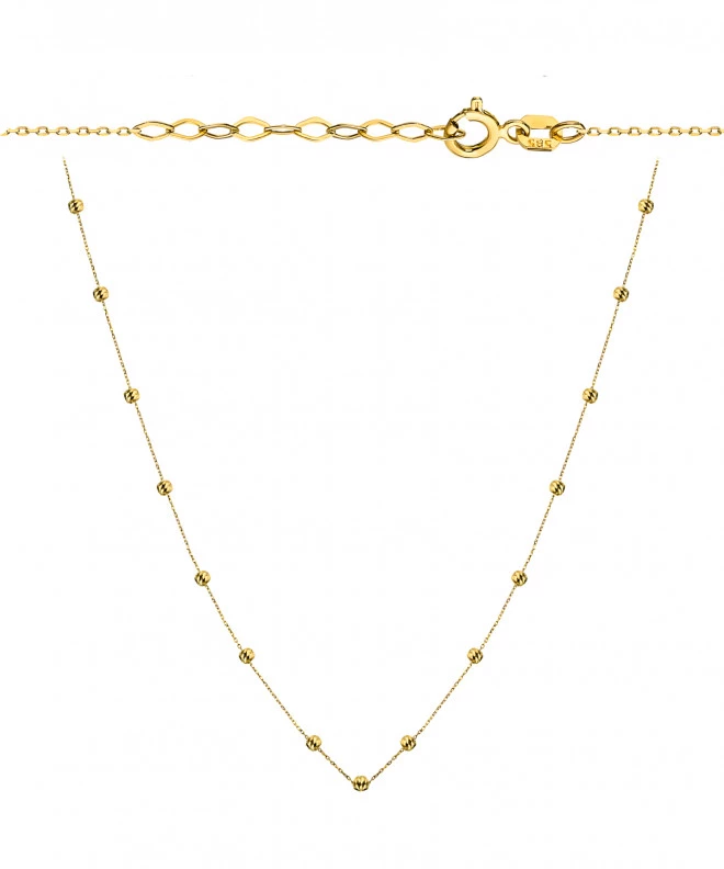 Bonore - Gold 585 necklace 145982