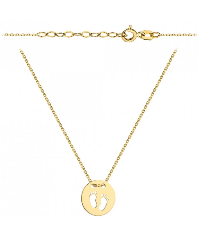 Bonore - Gold 585 necklace 174514