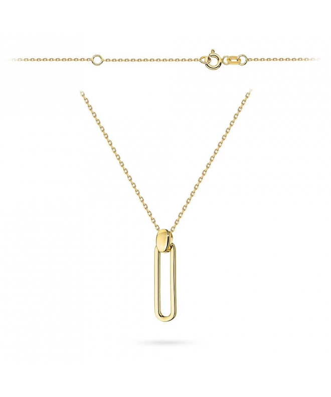 Bonore - Gold 585 necklace 174544