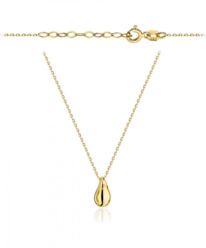 Bonore - Gold 585 necklace 181178