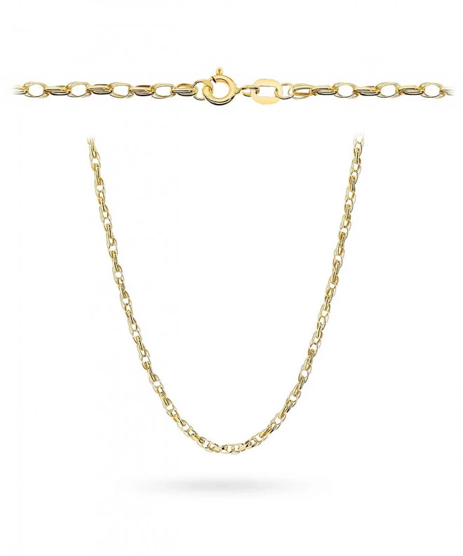 Bonore - Gold 585 necklace 181270