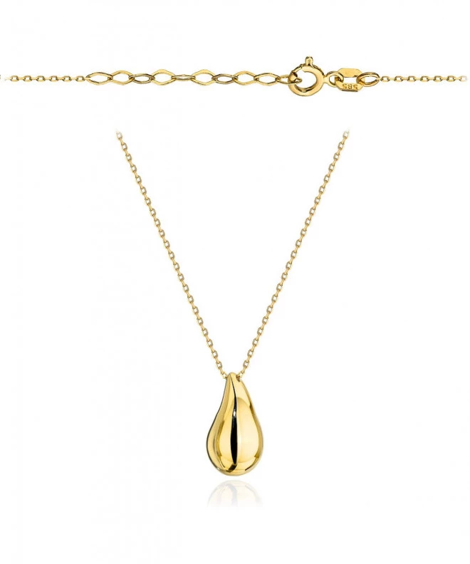 Bonore - Gold 585 necklace 181277
