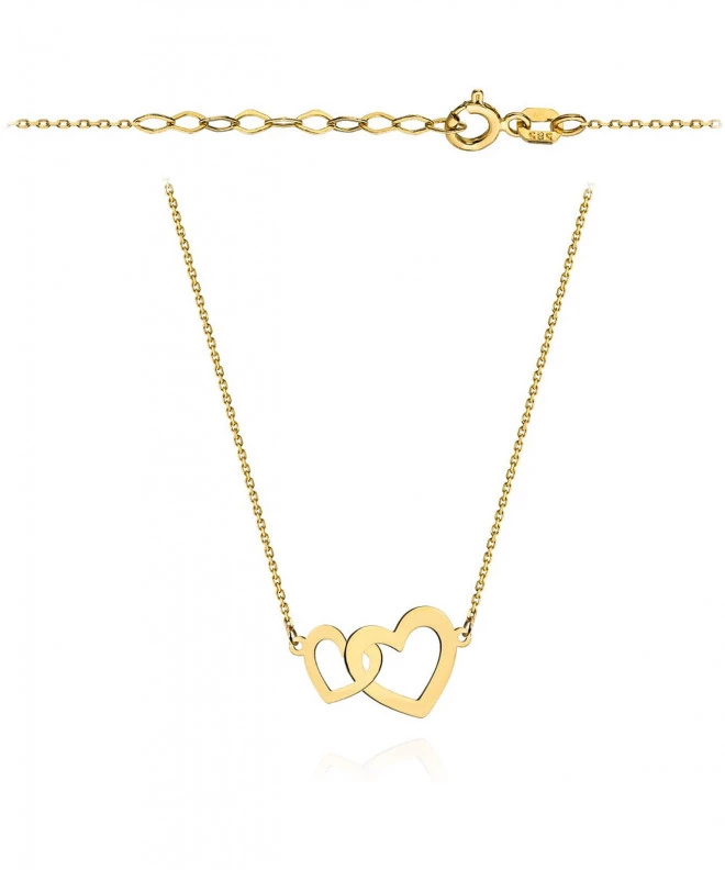 Bonore - Gold 585 necklace 181280