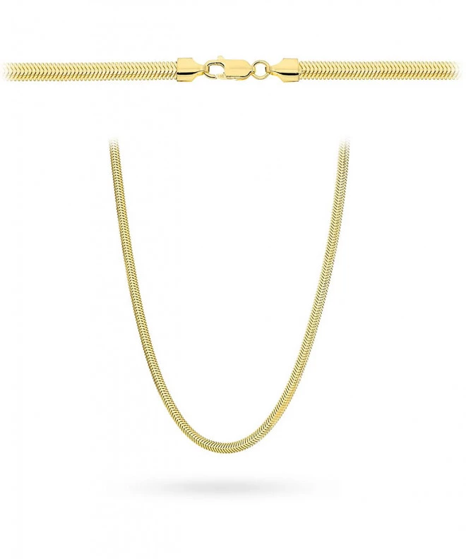 Bonore - Gold 585 necklace 181287