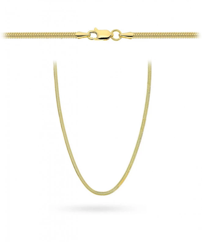 Bonore - Gold 585 necklace 181288