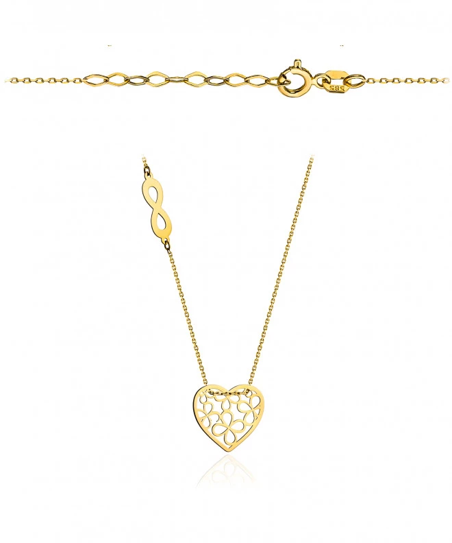 Bonore - Gold 585 necklace 140896