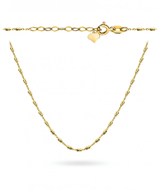 Bonore - Gold 585 necklace 141082