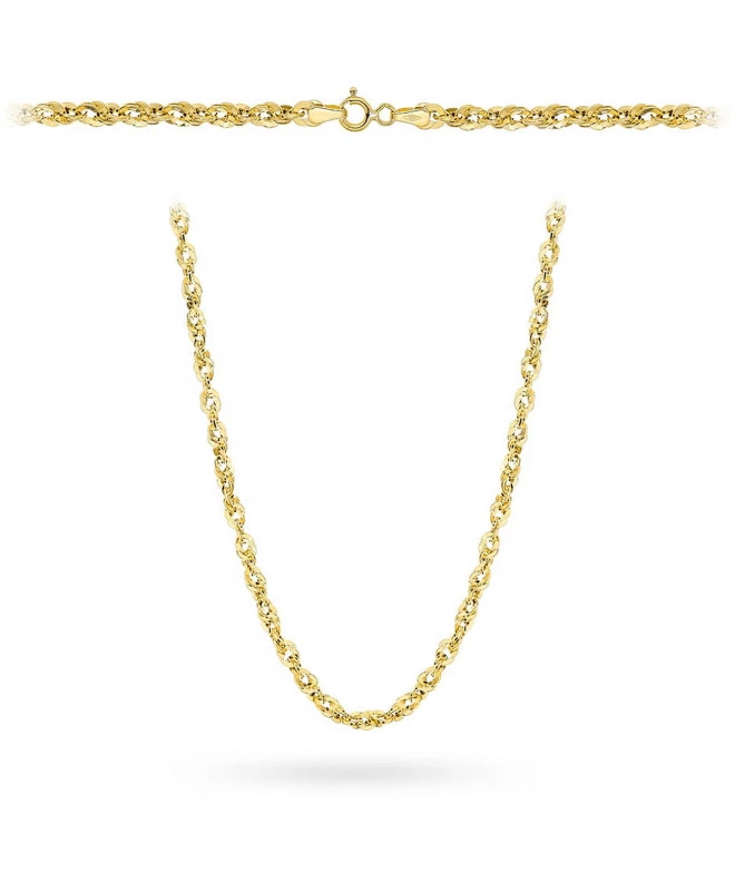 Bonore - Gold 585 necklace 188430