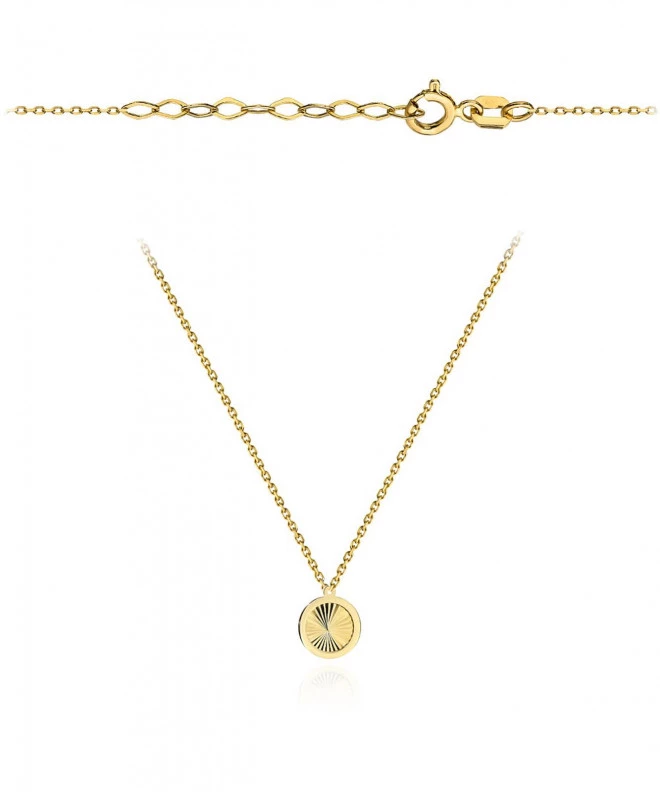 Bonore - Gold 585 necklace 188442