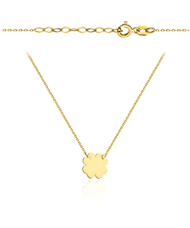 Bonore - Gold 585 necklace 140900