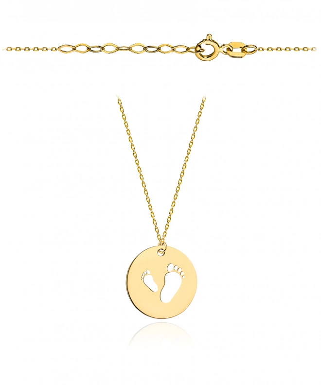Bonore - Gold 585 necklace 140850