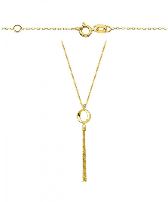 Bonore - Gold 585 necklace 138104