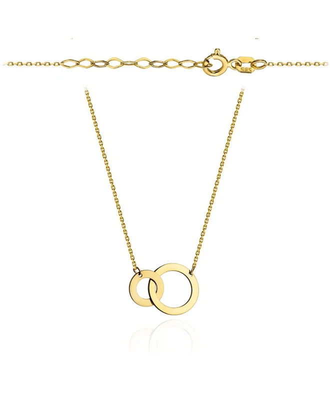 Bonore - Gold 585 necklace 138126