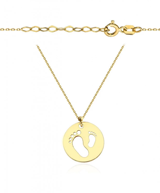Bonore - Gold 585 necklace 138138