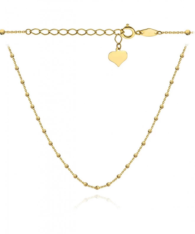 Bonore - Gold 585 necklace 138136