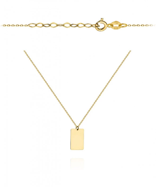 Bonore - Gold 585 necklace 138137
