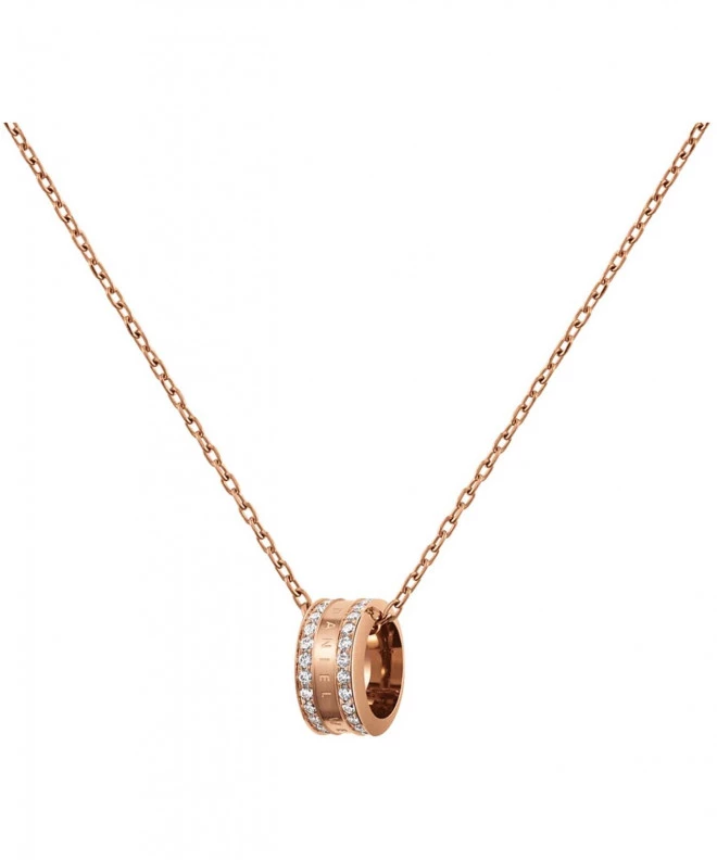 Daniel Wellington Elan Lumine Rose Gold necklace DW00400212
