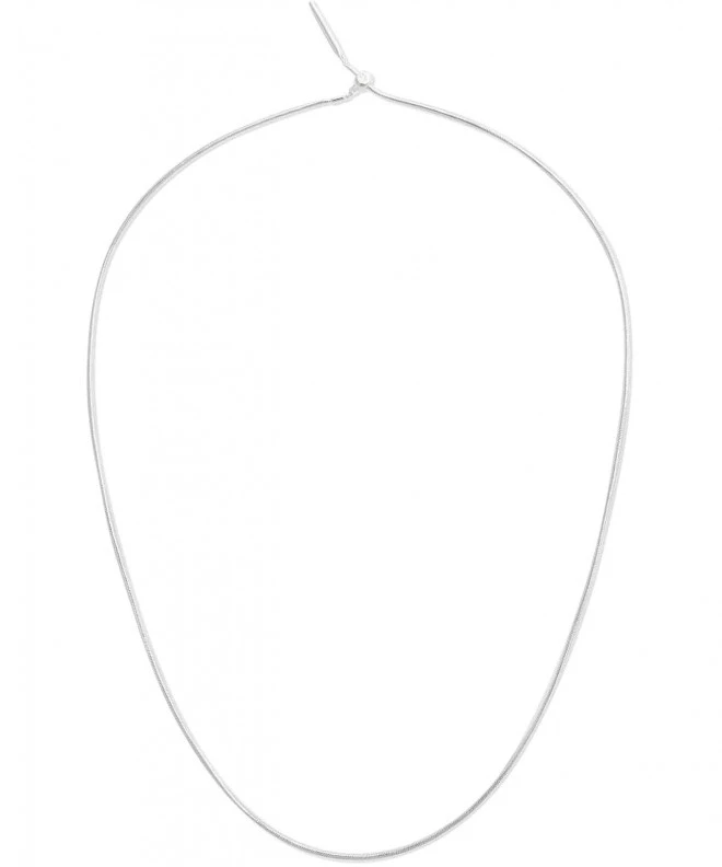 Daniel Wellington Charms Snake Sterling Silver necklace DW00401048