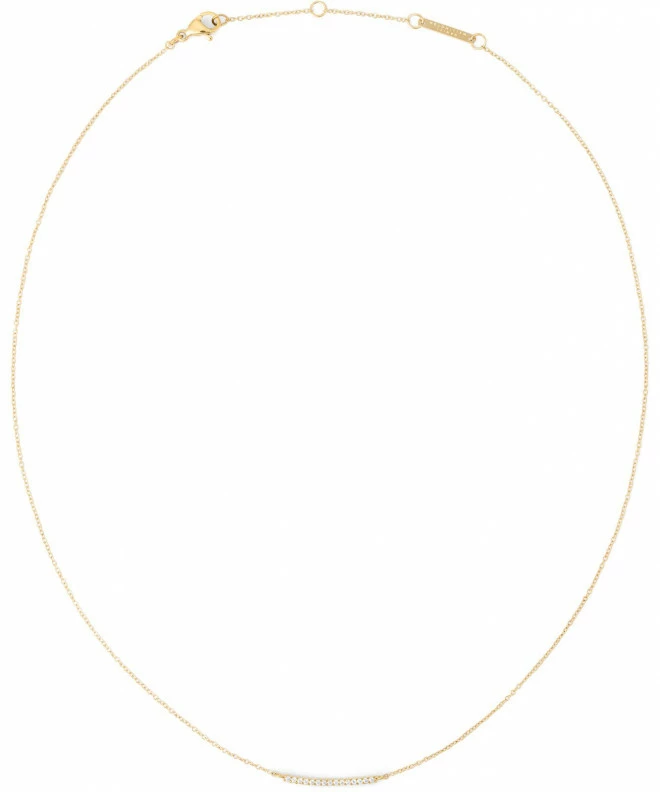Daniel Wellington Mirelle Eternity Gold necklace DW00401632