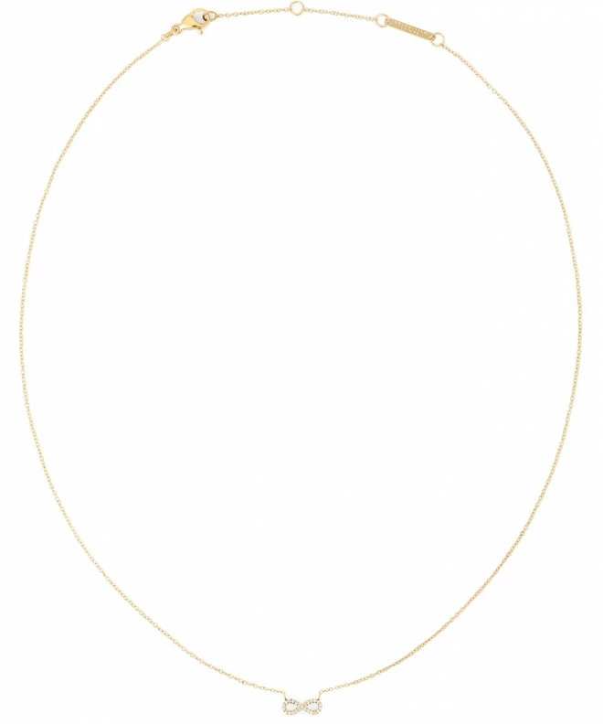 Daniel Wellington Mirelle Infinity Gold necklace DW00401638