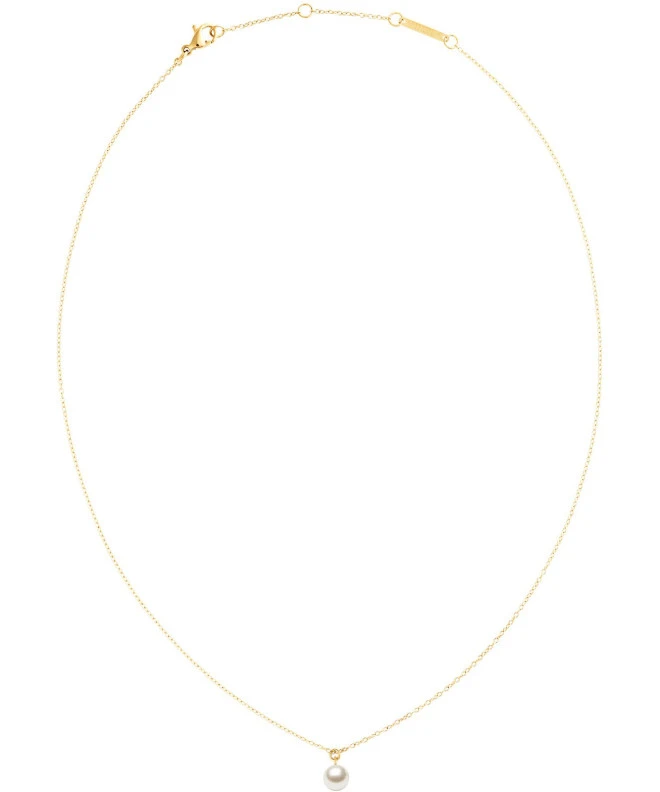 Daniel Wellington Pearl Gold necklace DW00401958