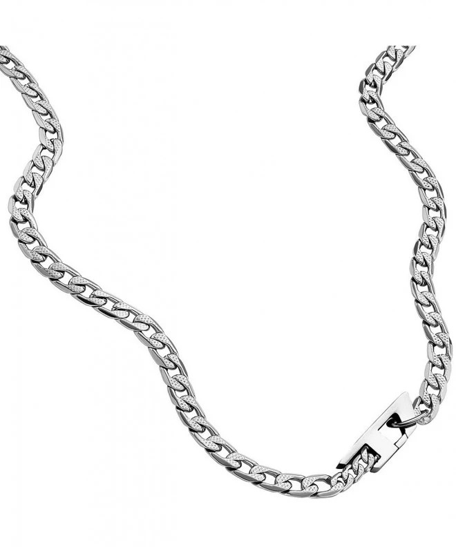 Diesel Chain D Logo necklace DX1497040