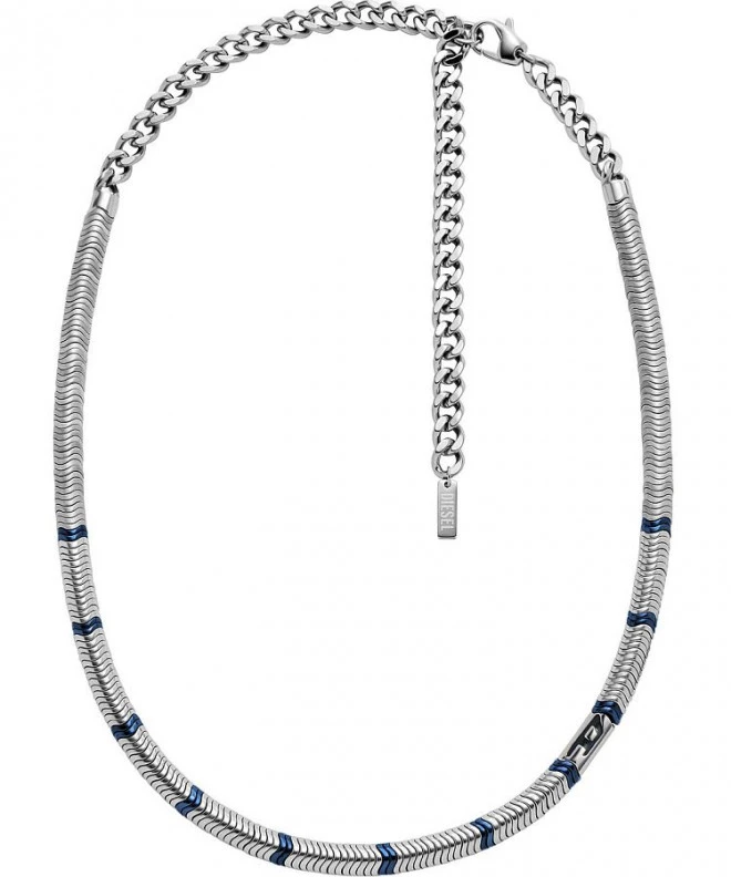 Diesel 90s Vibe necklace DX1576931
