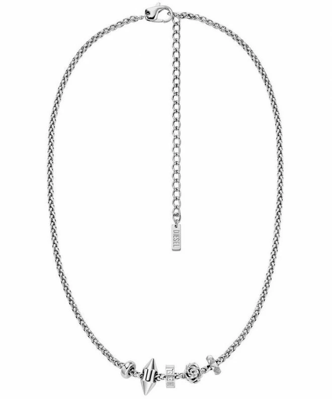 Diesel Charm necklace DX1623040