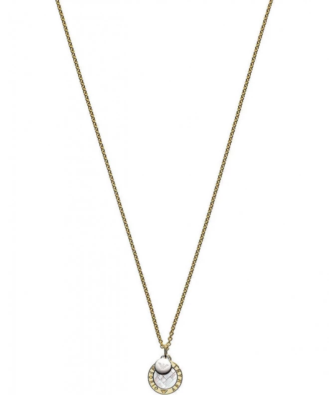 Women's necklace Emporio Armani Essential EG3418710