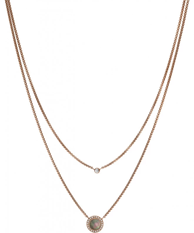 Fossil Val Necklace JF02953791