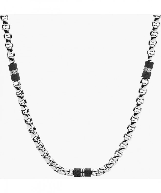 Fossil Station necklace JF03314040