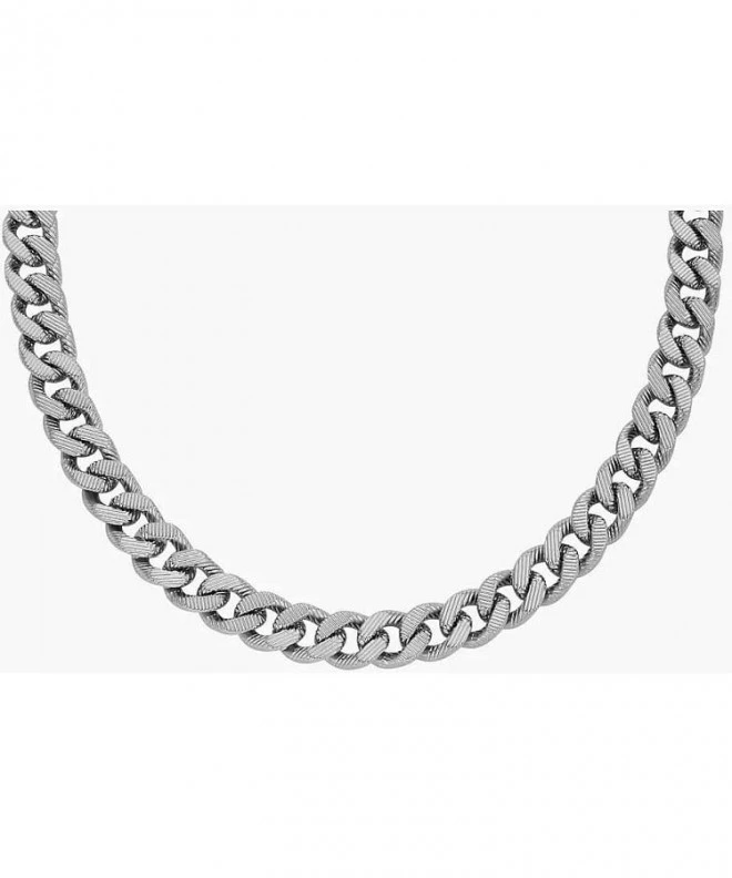 Fossil Harlow Linear Texture necklace JF04696040