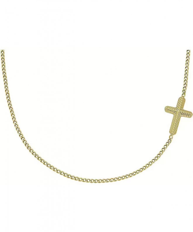 Fossil All Stacked Up necklace JF04748710
