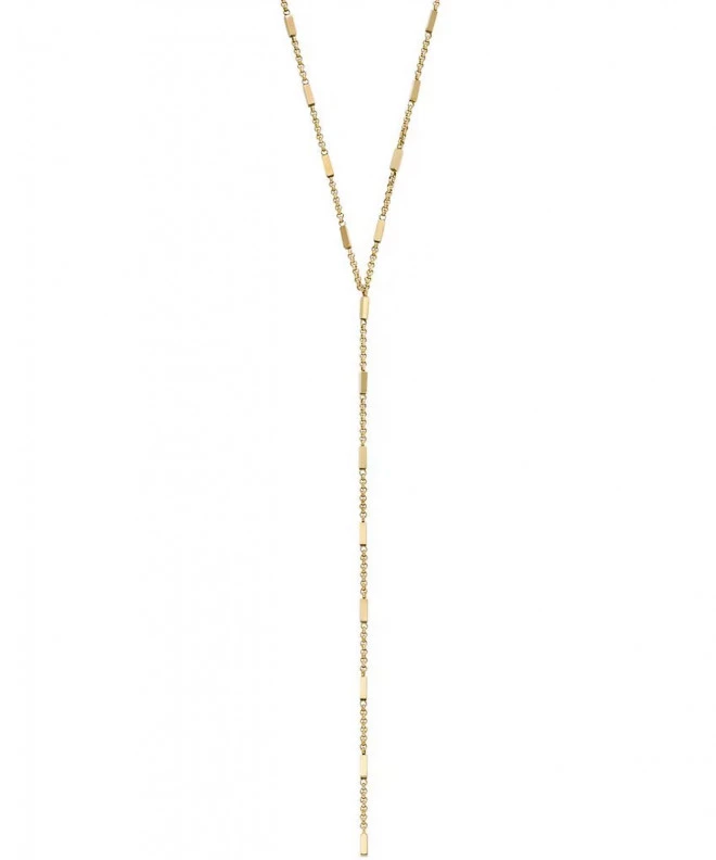 Fossil All Stacked Up necklace JF04808710