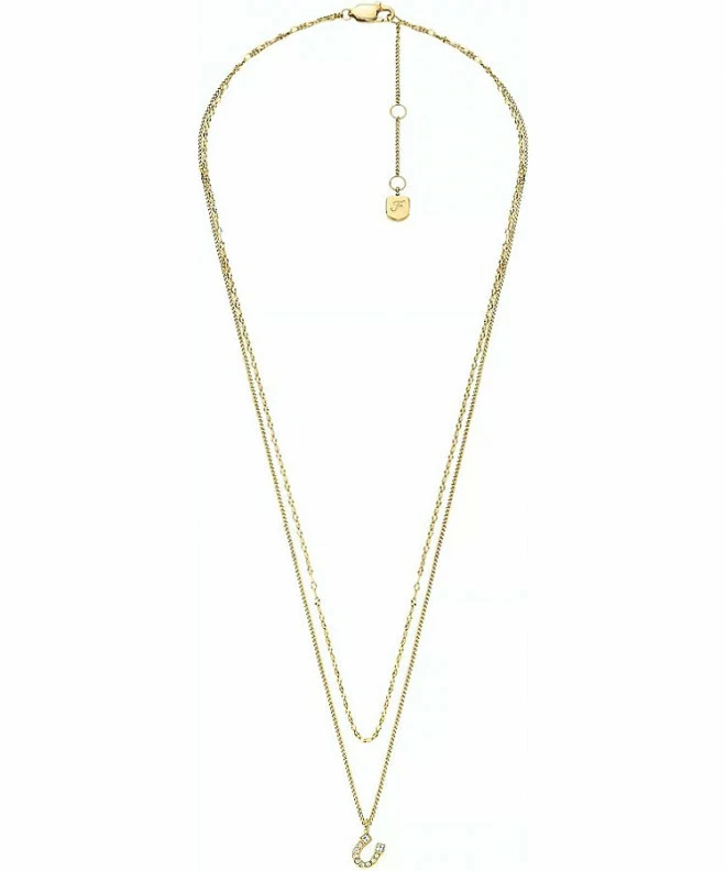 Fossil Sutton necklace JF04906710