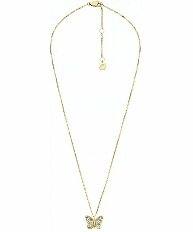 Fossil Sutton Pavé necklace JF04920710