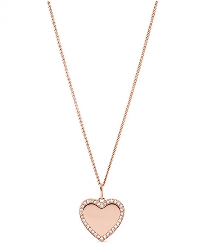 Fossil Vintage Iconic Necklace JF03362791