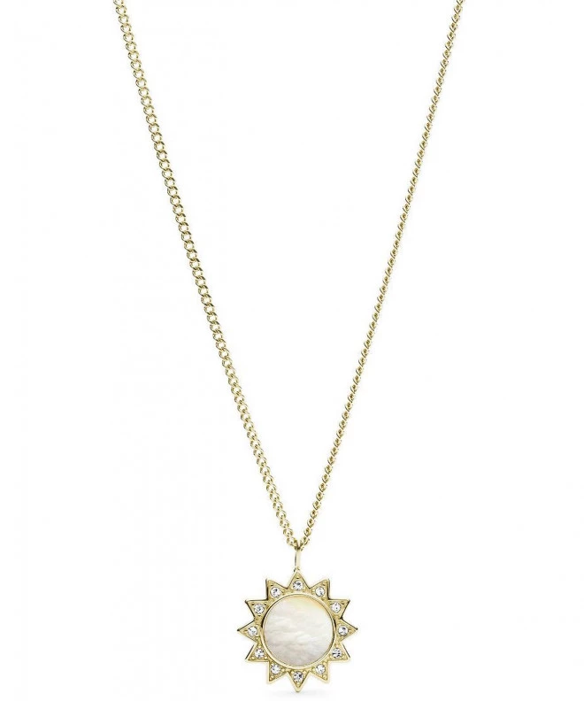 Fossil Val You Are My Sunshine Women necklace JF03425710