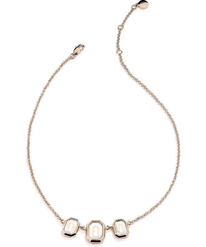 Furla Octagonal necklace FJ0324NTU