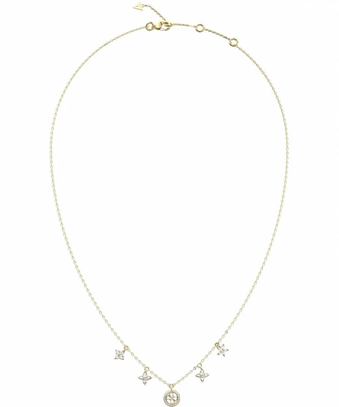 Guess Secret Garden necklace JUBN06032JWYGT-U