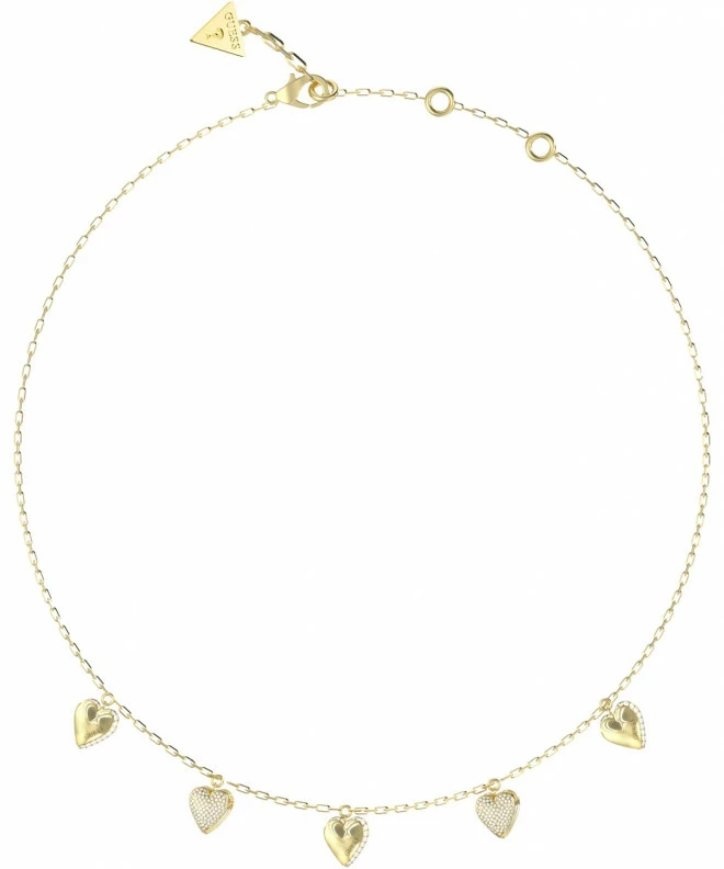 Guess By Your Side necklace JUBN06081JWYGT-U