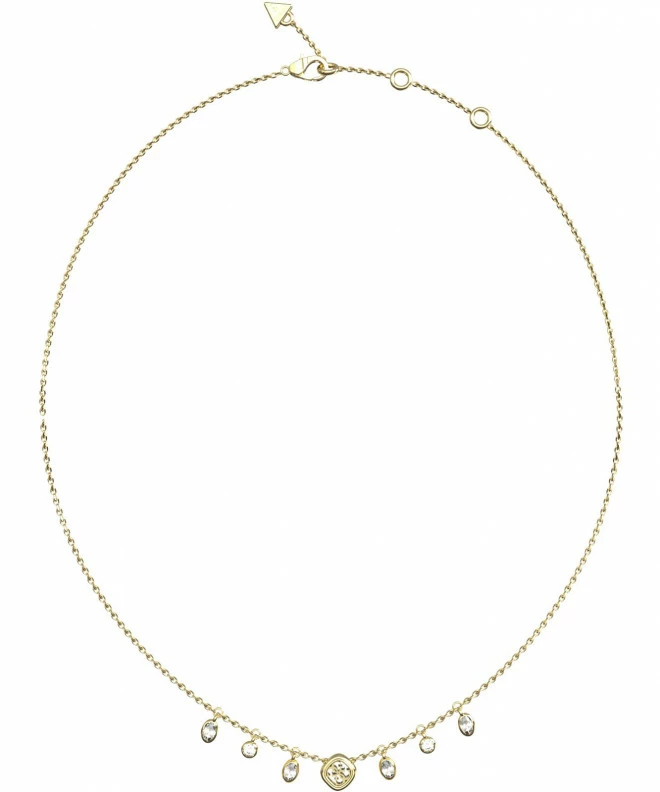 Guess Jaipur Splendor necklace JUBN06148JWYGT-U