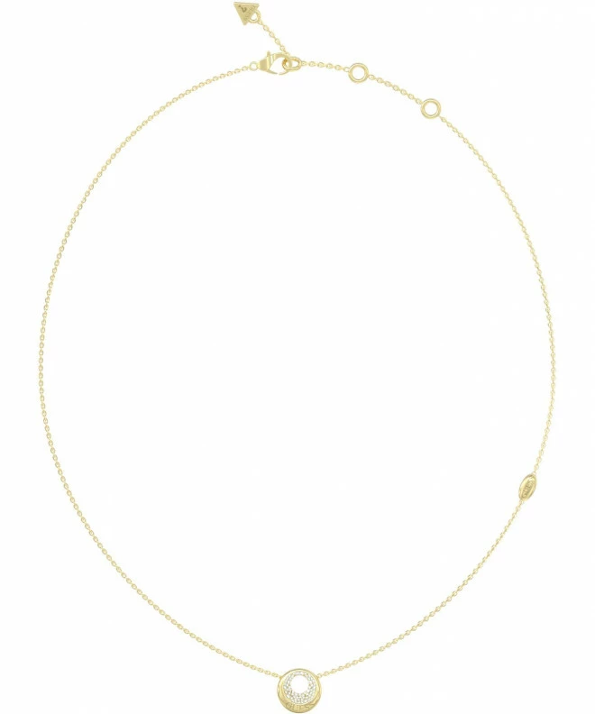 Guess Moon Drops necklace JUBN06245JWYGT-U