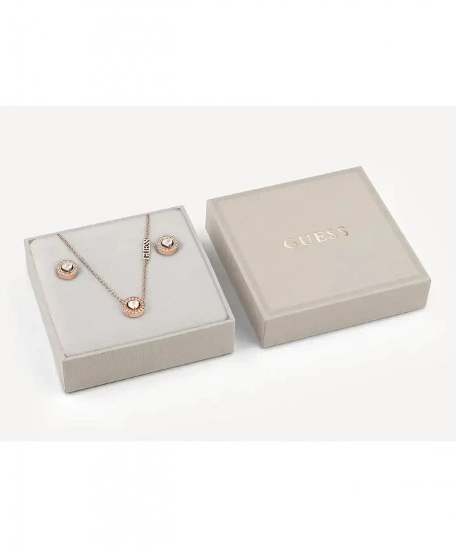 Guess M'Ama Non M'Ama necklace JUBS04694JWRGT/U