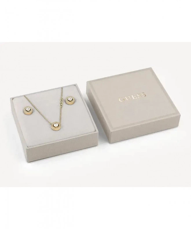 Guess M'Ama Non M'Ama necklace JUBS04694JWYGT/U