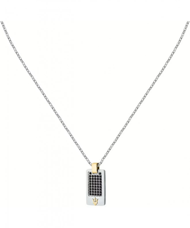 Maserati Iconic necklace JM334AVD49