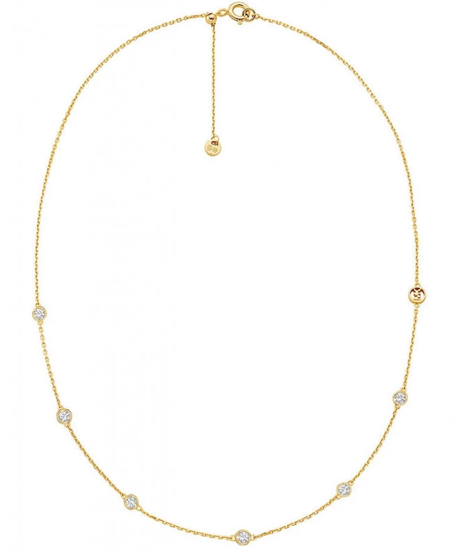 Michael Kors - Premium Kors Brilliance necklace MKC1714CZ710