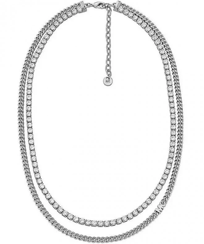 Michael Kors Premium Metallic Muse necklace MKJ8276CZ040