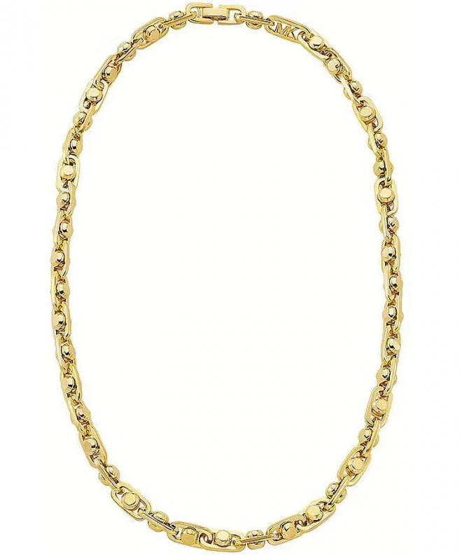 Michael Kors Premium Astor Link necklace MKJ835600710